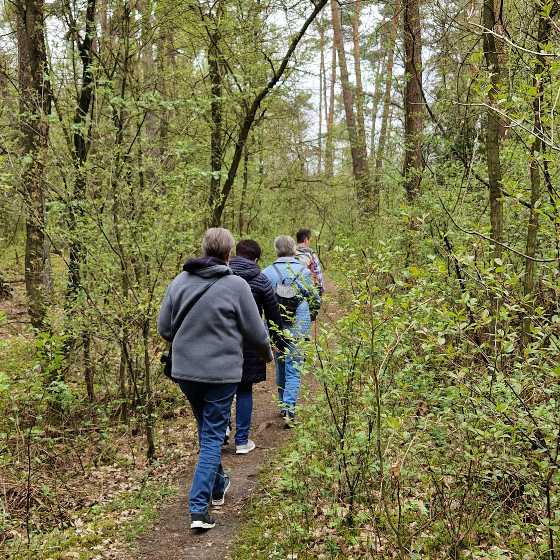 Trauerspaziergang